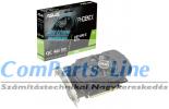 GeForce GTX1650 Asus PH-GTX1650-O4GD6-P-EVO PCX vga kártya